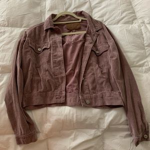 American Eagle corduroy jacket
